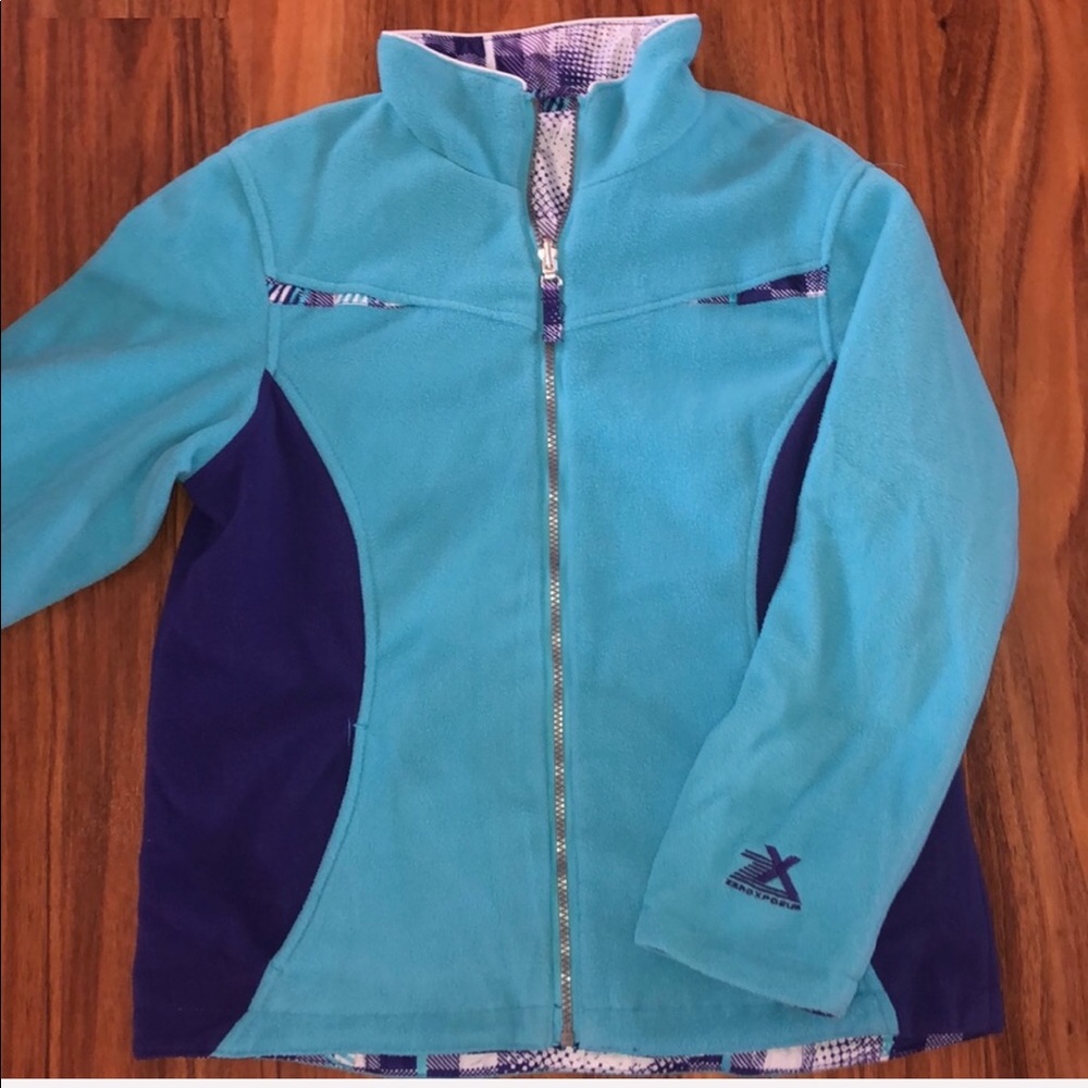 ZeroXposur reversible jacket